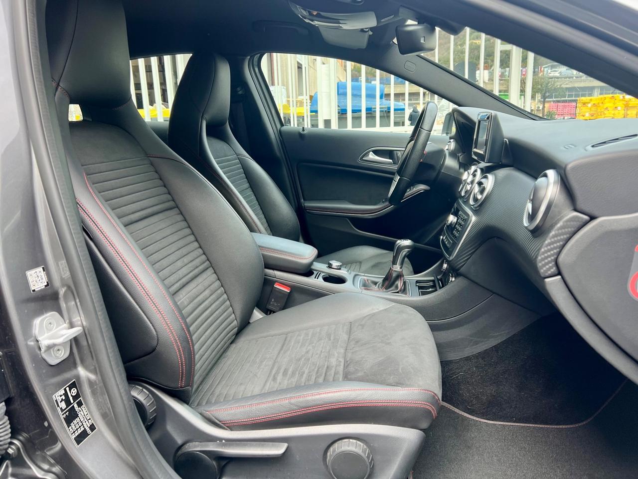 Mercedes-benz A 200 CDI Premium Amg