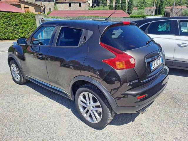 NISSAN Juke 1.5 dCi Visia