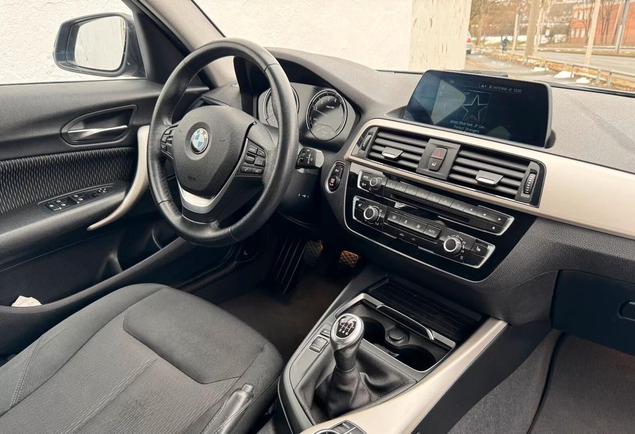Bmw 118 118i 5p. Advantage