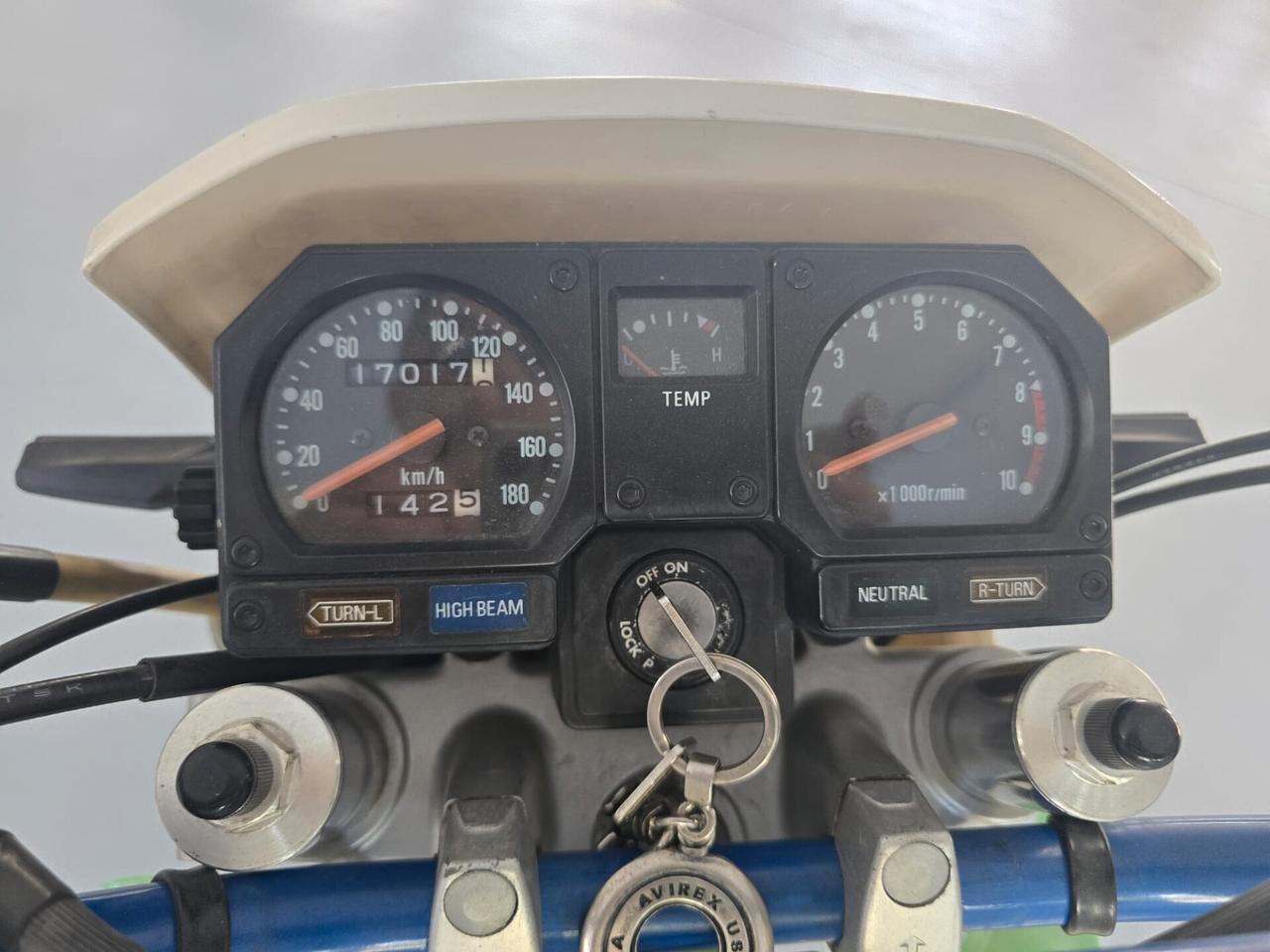 Kawasaki KLR 600 S