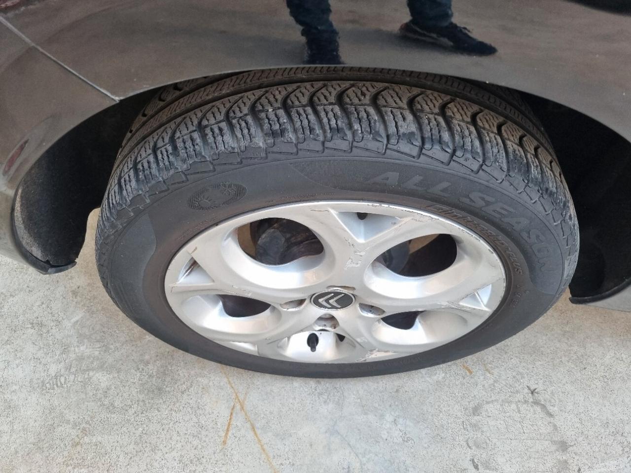 Citroen C3 1.4 HDi 70 Exclusive 2014