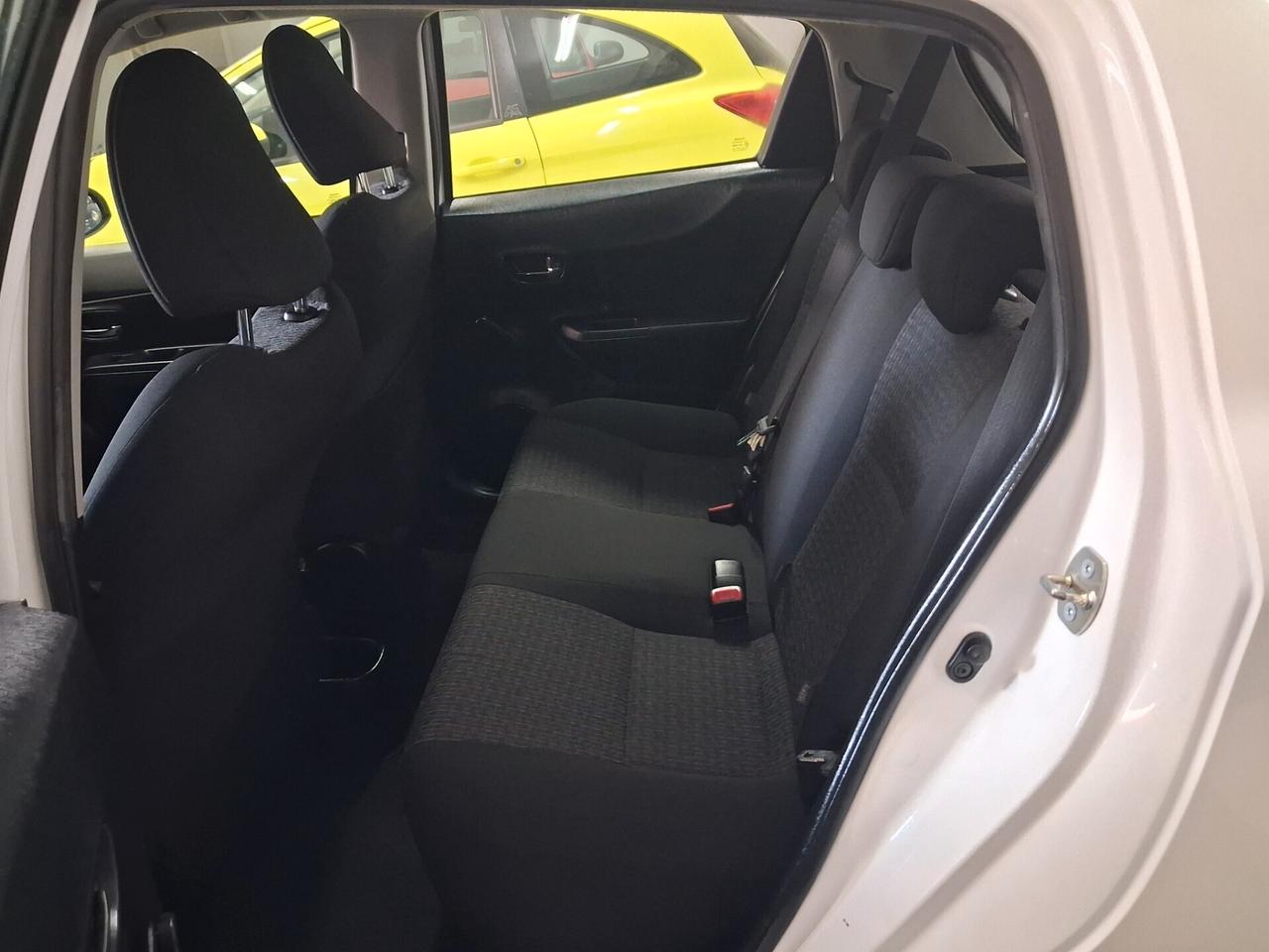 Toyota Yaris 1.0 benzina unico prop 2013