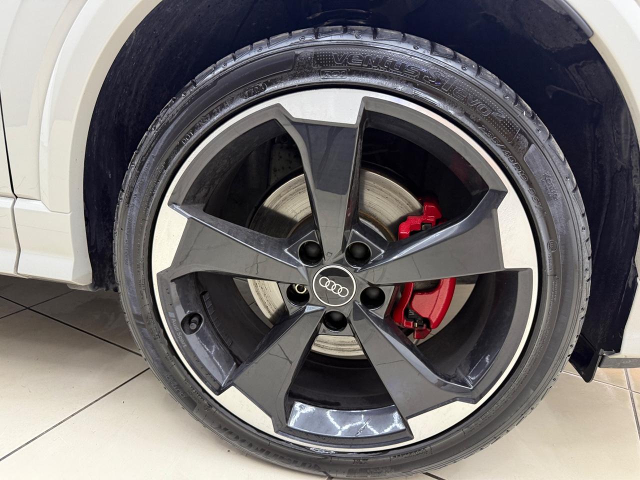 Audi Q2 35 TDI S line Edition EXCLUSIVE TETTO IPER FULL