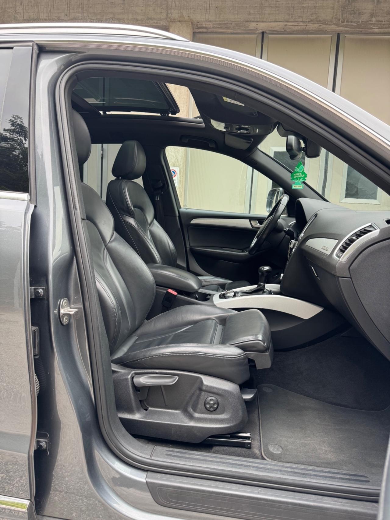 Audi Q5 2.0 TDI 190 CV quattro S tronic Sport