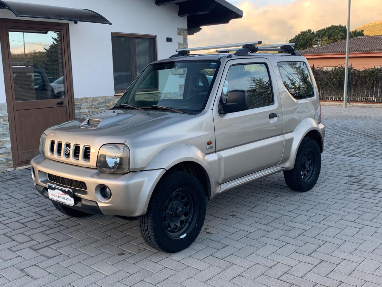 Suzuki Jimny 1.5 DDiS cat 4WD 2005