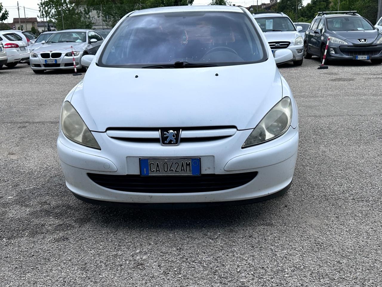 Peugeot 307 1.6 16V HDi FAP 110CV 5p. X-Line