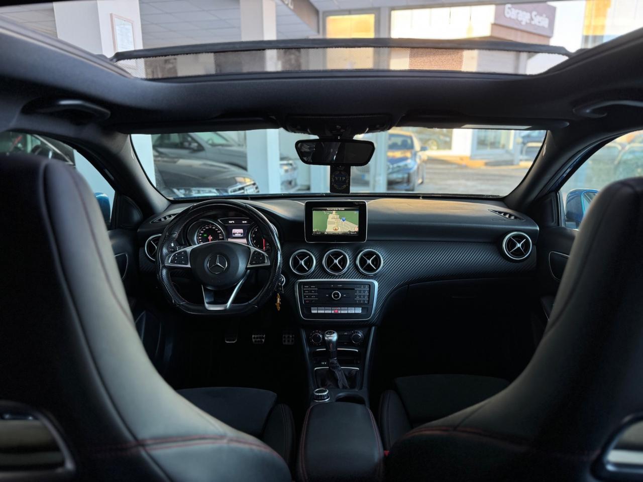 Mercedes-benz A 200 Premium AMG TETTO UNICA