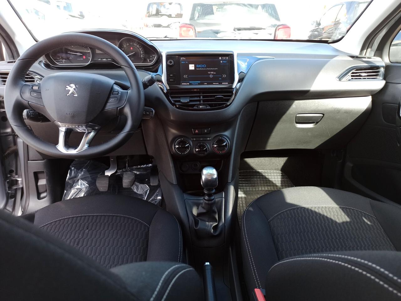 Peugeot 208 BlueHDi 100 cv 6m S&S 5 porte Active