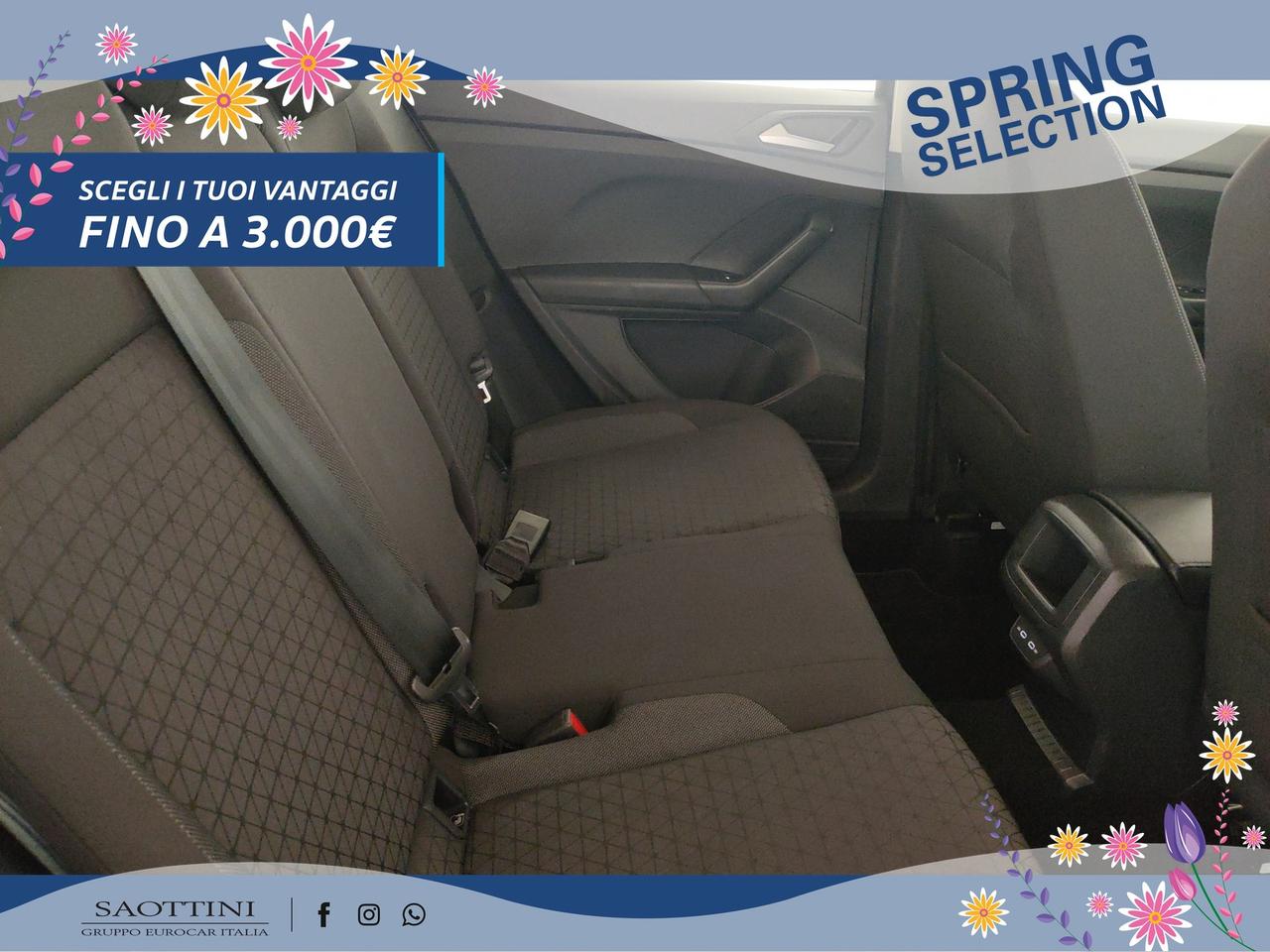1.0 TSI Style 110 CV DSG