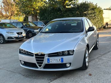 Alfa Romeo 159 1.9 JTS 16V Distinctive solo 130 mila km