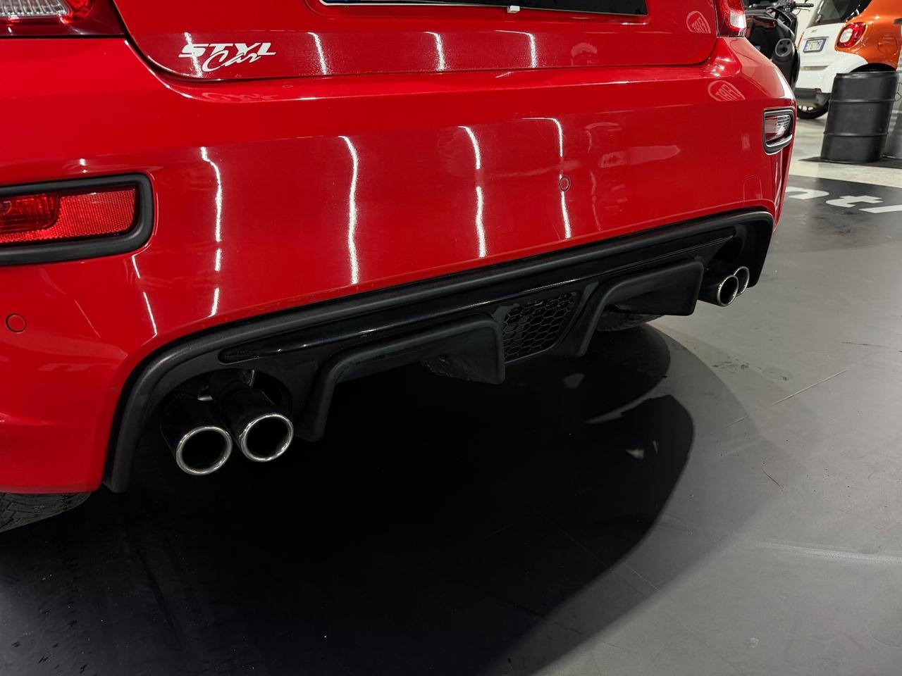 Abarth 595 1.4 Turbo T-Jet 180 CV Competizione