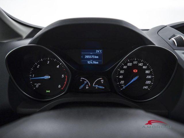 FORD M C AX 1.6 TDCi 115CV Titaniu - PER OPERATORI DEL SE