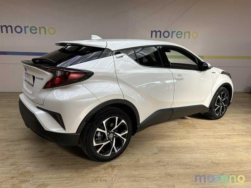 Toyota C-HR 1.8H Trend 2WD ECVT
