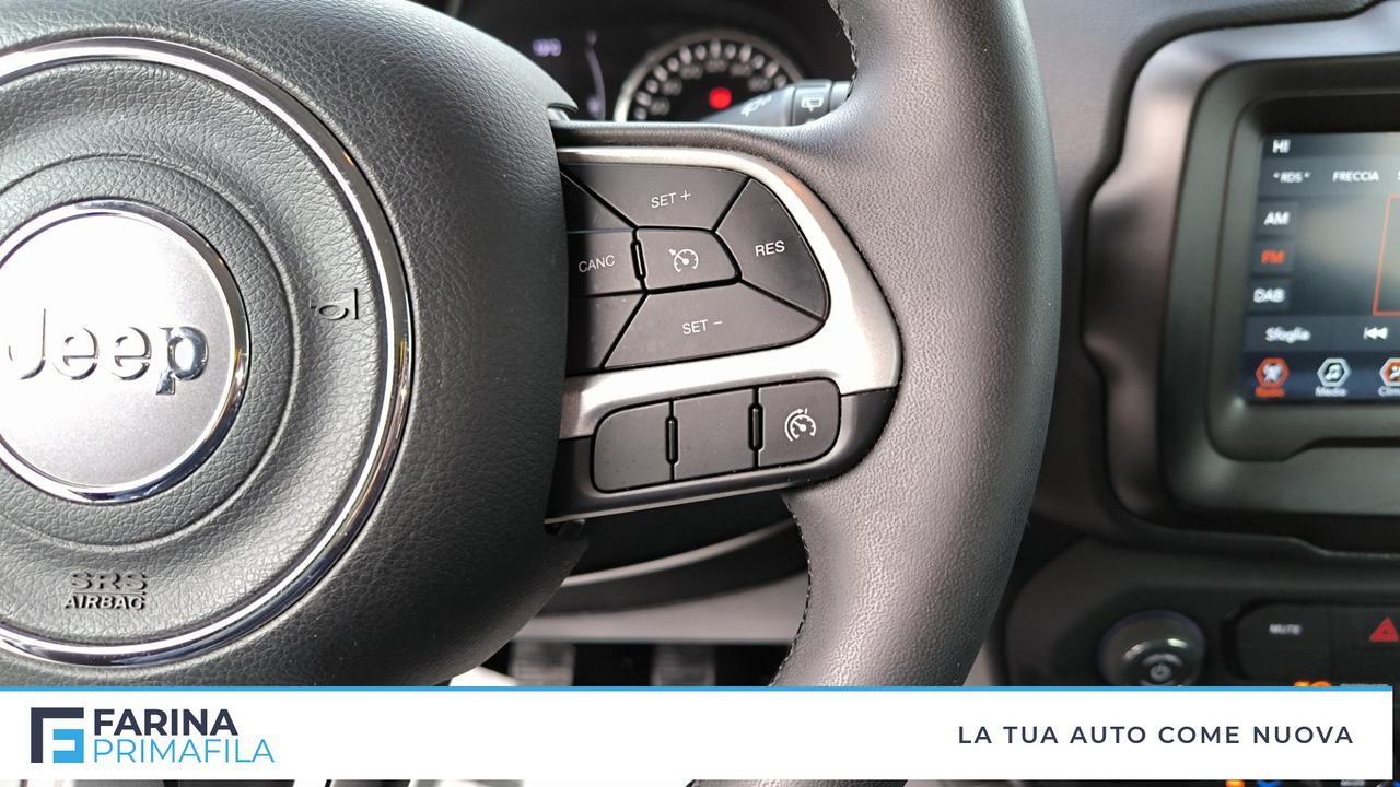 JEEP Renegade 2019 - Renegade 1.0 t3 Longitude 2wd