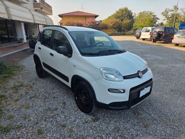 Fiat Panda Cross 0.9 TwinAir Turbo 84CV S&S 4x4