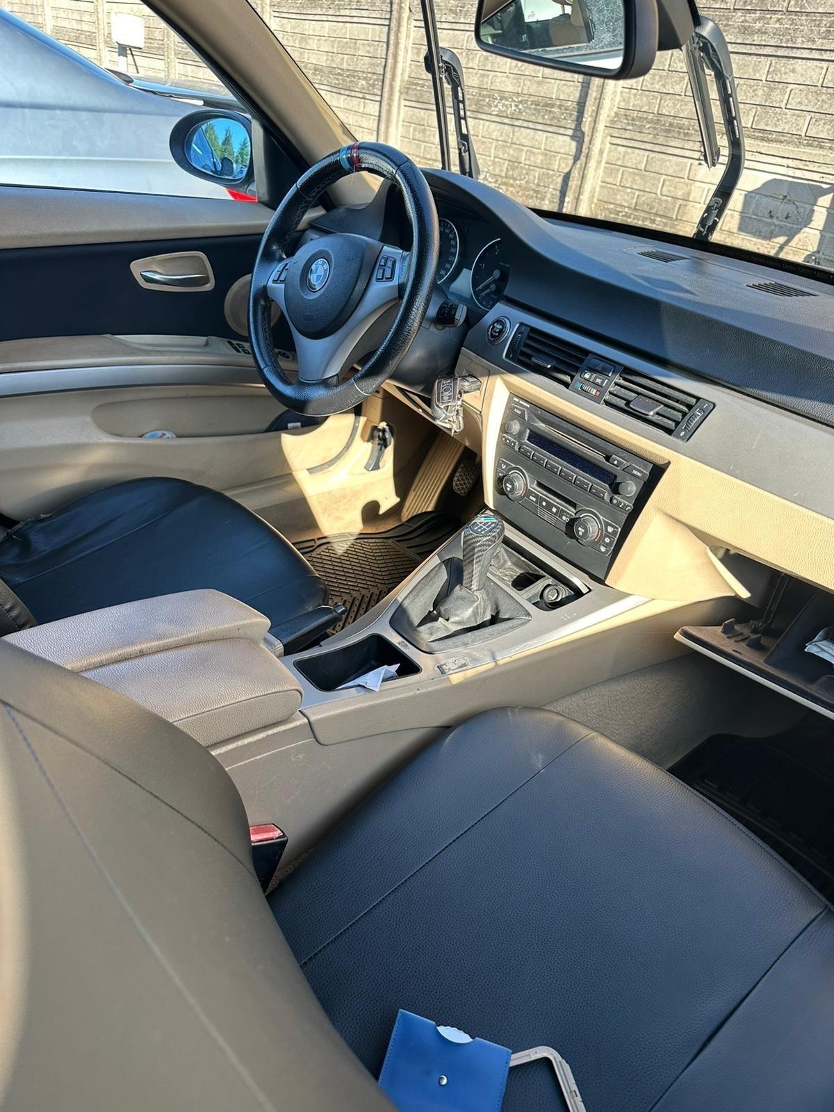 Bmw 320 320d cat Touring Eletta