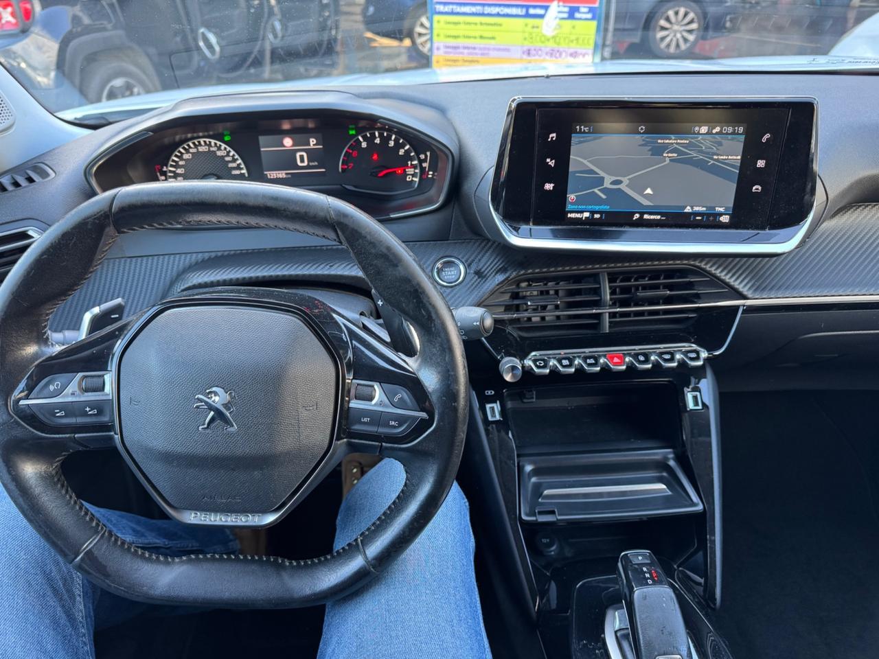 Peugeot 2008 BlueHDi 130 S&S EAT8 GT Pack