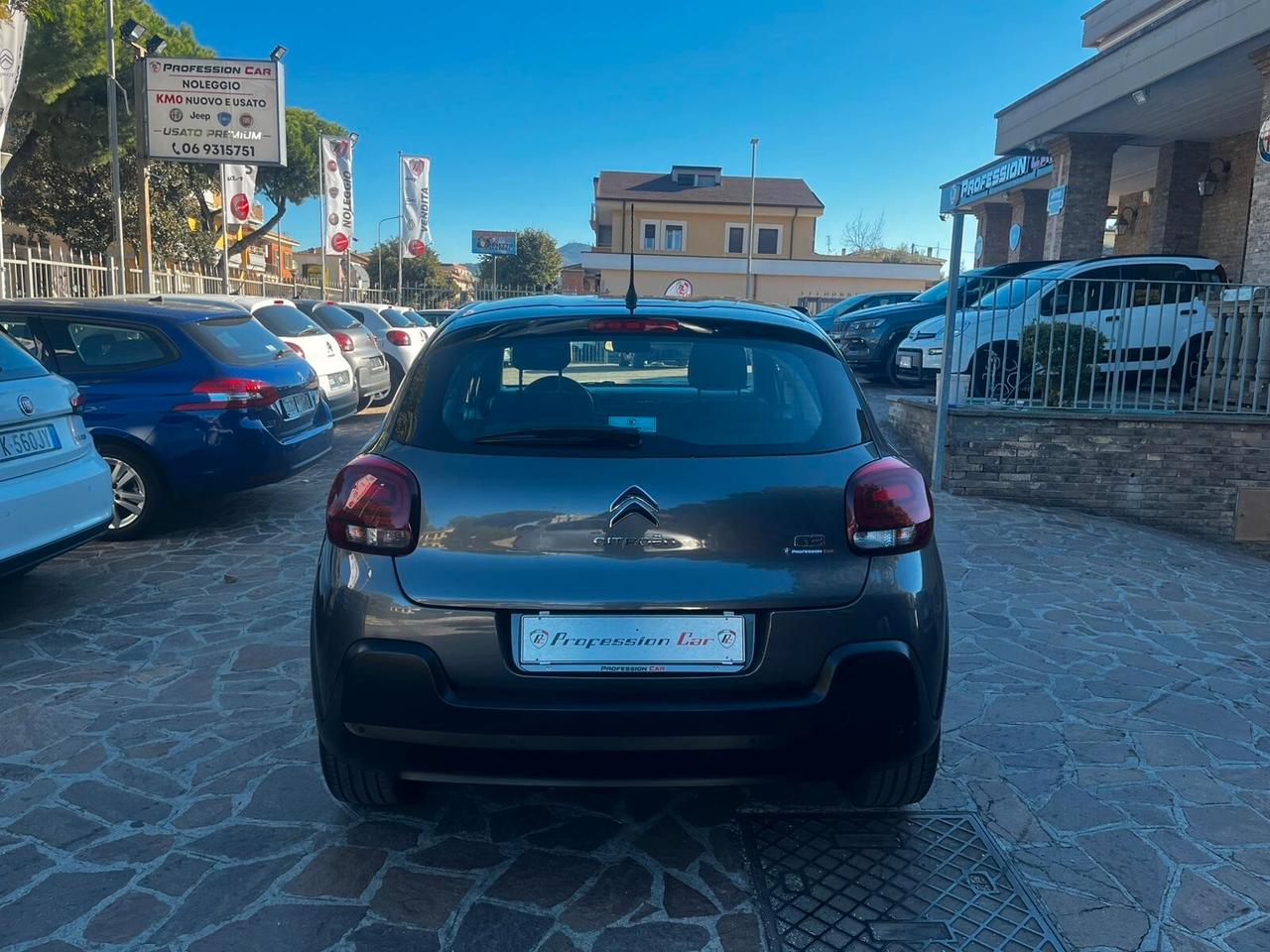 Citroen C3 PureTech 83 S&S Shine