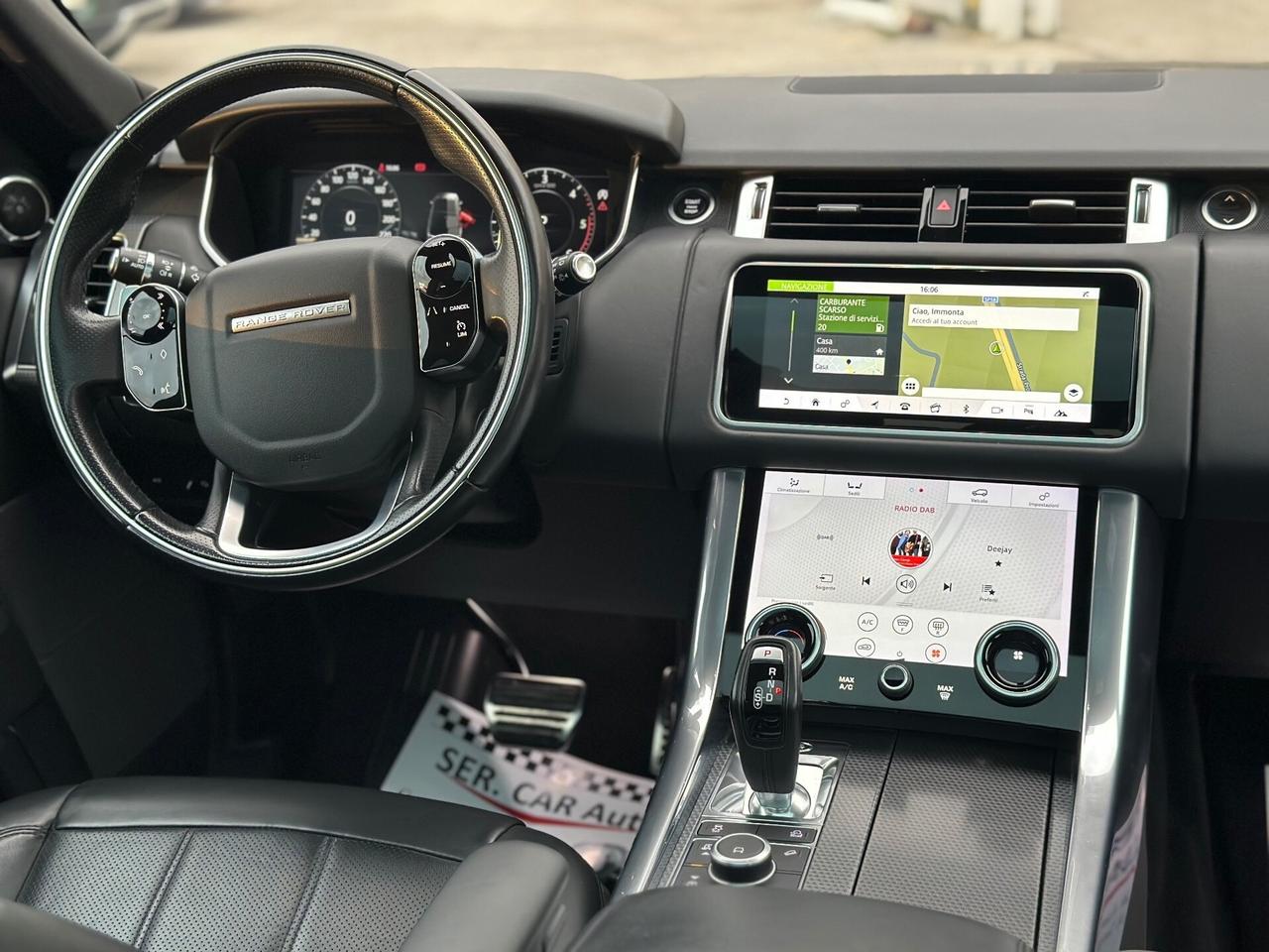 Range Sport 2018 3.0 TDV6 249CV HSE Dynamic RESTYL