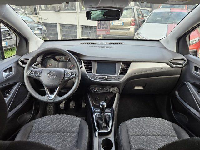 OPEL Crossland X 1.2 12V