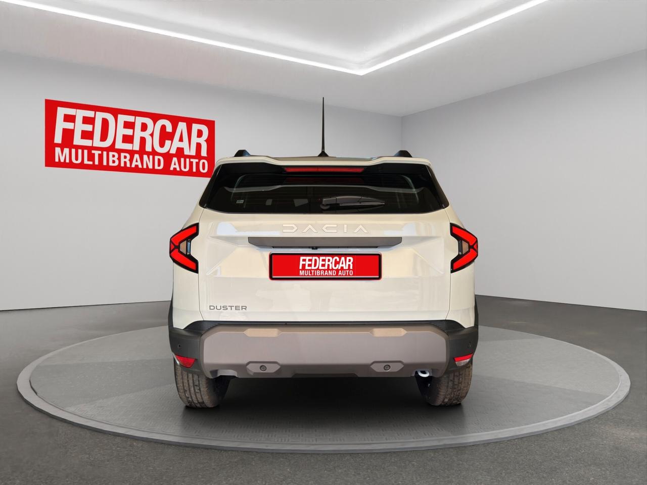 Dacia Duster 1.0 TCe GPL 4x2 Expression