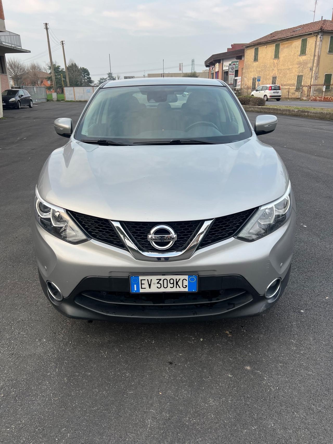 Nissan Qashqai 1.5 dCi Tekna