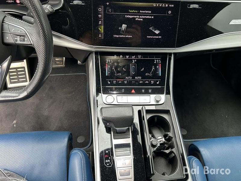 Audi Q8 50 TDI 286 CV quattro tiptronic