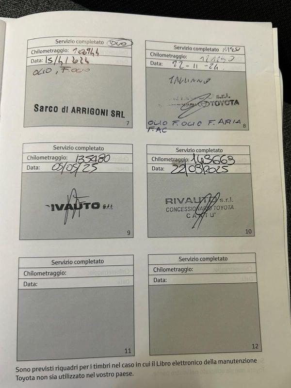 Toyota Corolla Corolla Touring Sports 2.0 Hybrid TREK