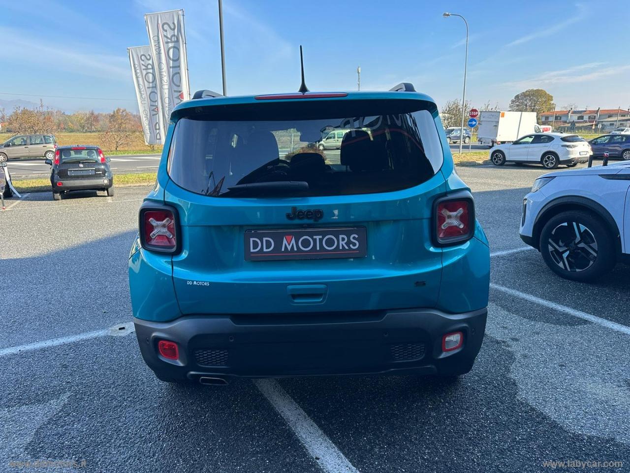 JEEP Renegade 1.6 Mjt 130CV S *PROMO*
