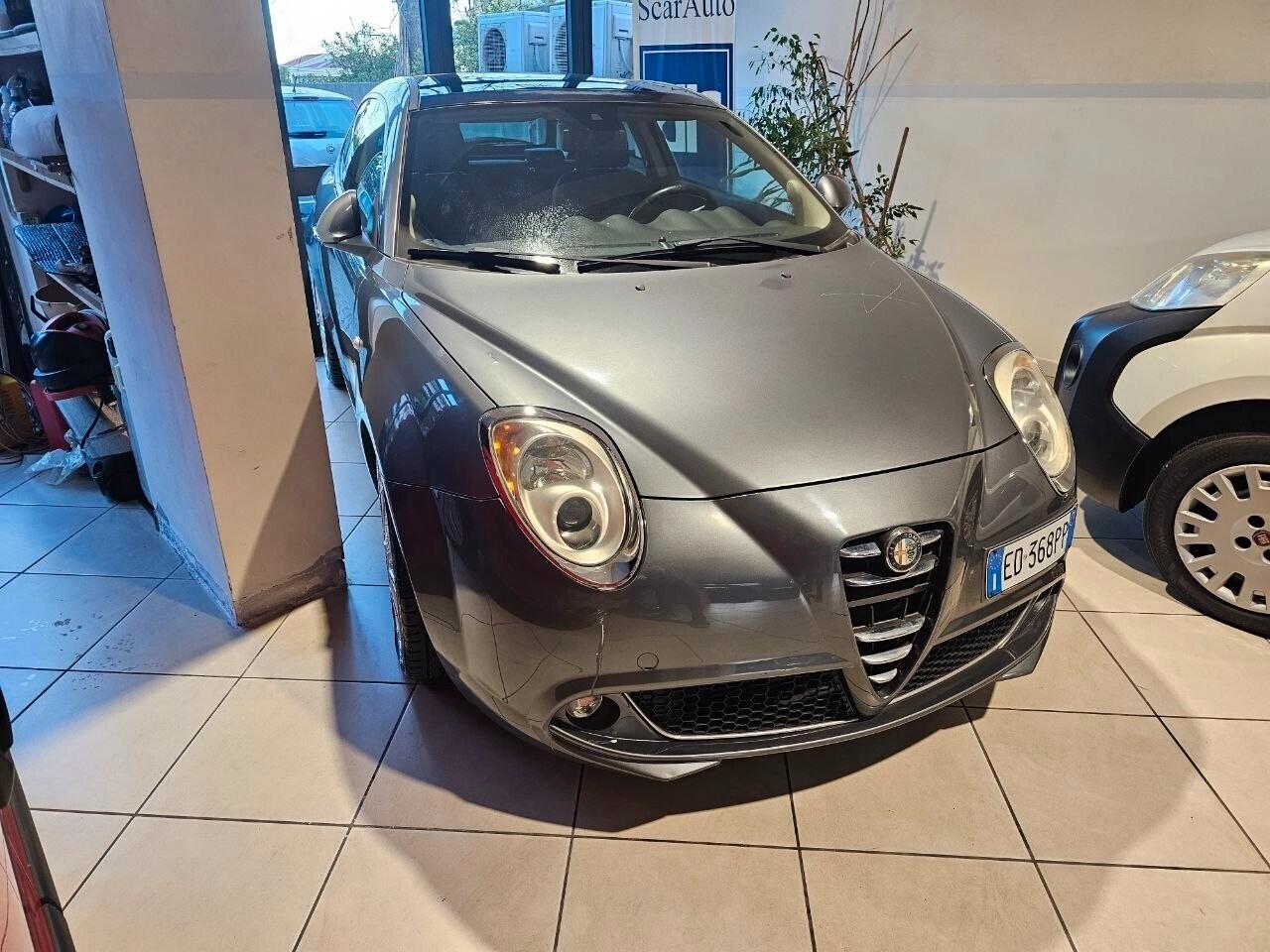 Alfa Romeo MiTo 1.4 T 120 CV GPL Progression
