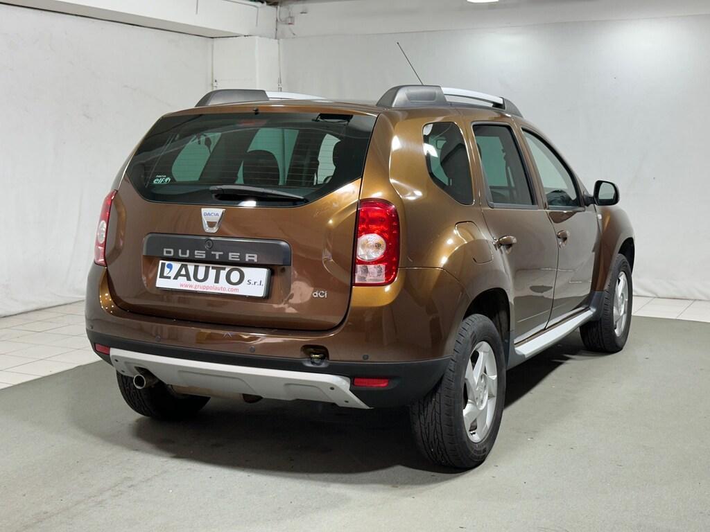 Dacia Duster 1.5 dci Laureate 4x4 110cv