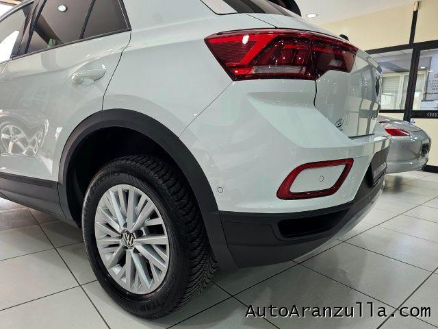 VOLKSWAGEN T-Roc NEW 2.0 TDI SCR 150CV DSG Life Navi Fari IQ. Led