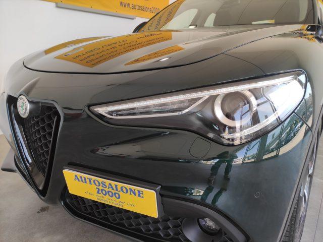 ALFA ROMEO Stelvio 2.2 Turbodiesel 190 CV AT8 RWD Sprint