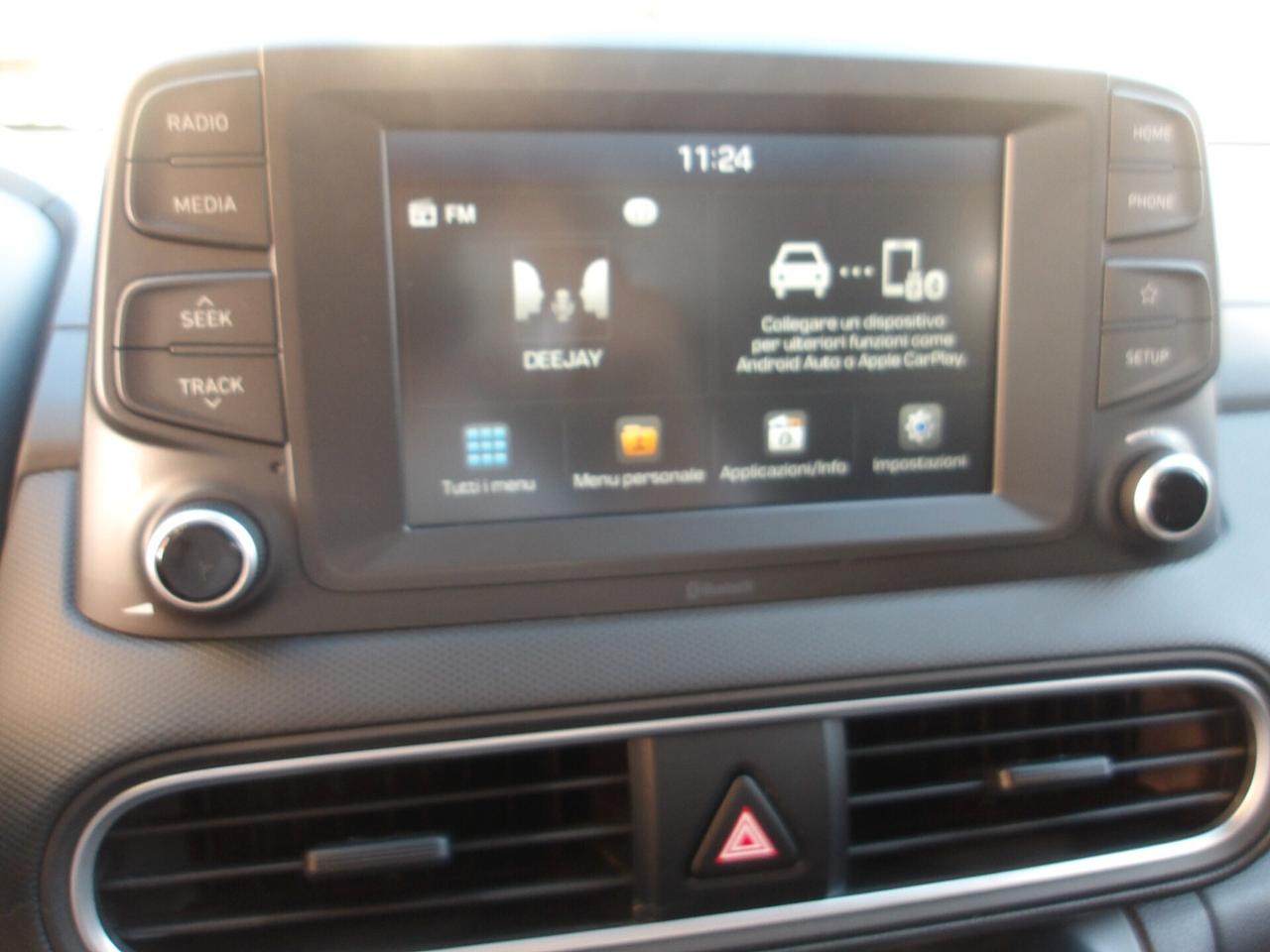 HYUNDAI KONA 1.0 BENZ-RETROC- KM 57.000