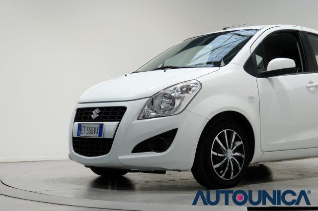 SUZUKI Splash 1.0 VVT GL NEOPATENTATI