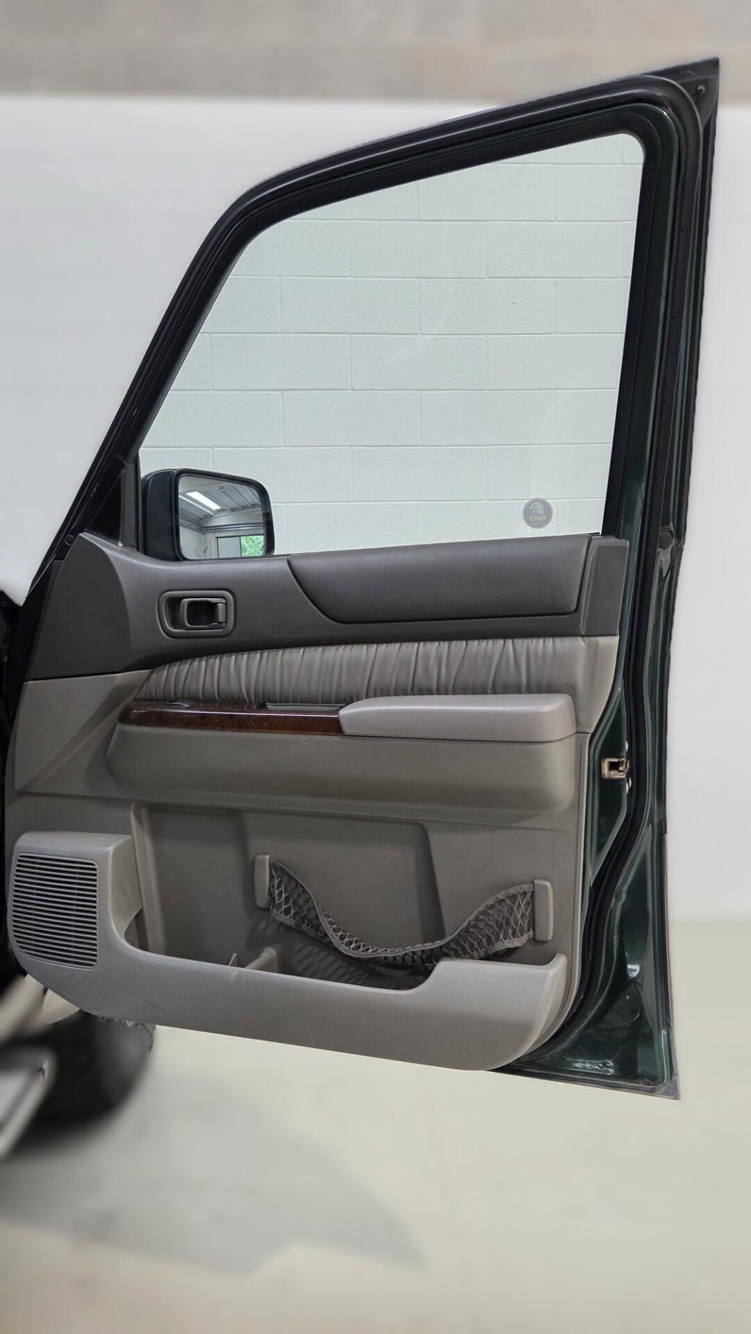 Nissan Patrol GR 3.0 TD Di 3 porte Luxury Hard Top