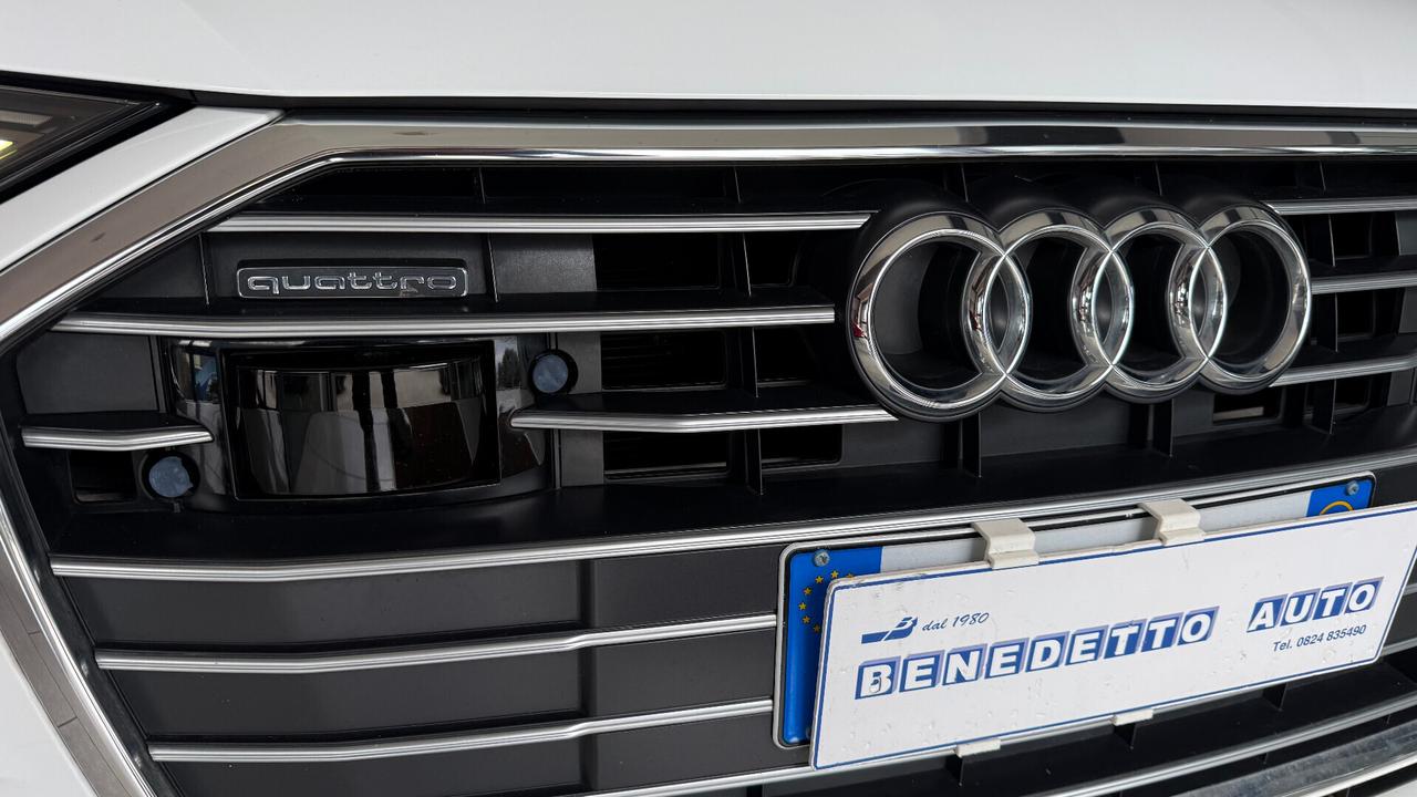 AUDI A6 TDI QUATTRO AVANT TETTO PANORAMICO