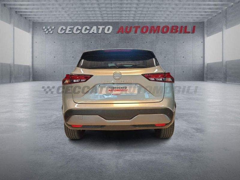 Nissan Qashqai Qashqai 1.3 mhev N-Connecta 2wd 140cv