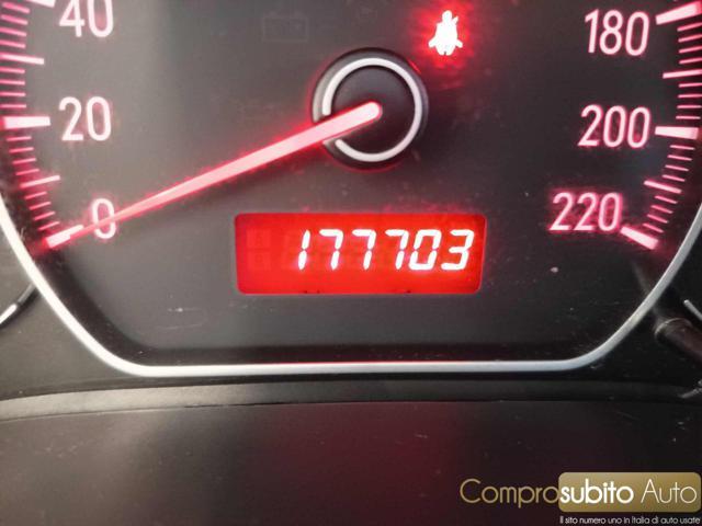 FIAT Sedici 1.9 MJT 4x4 Dynamic