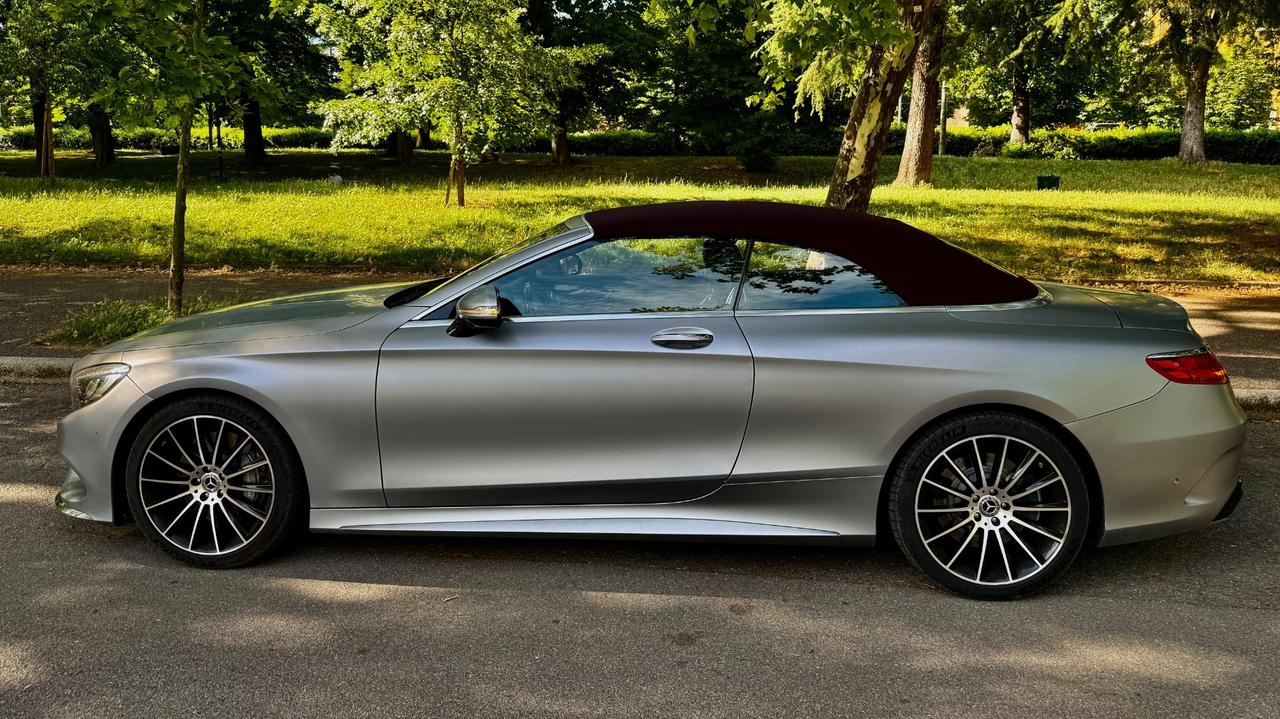 Mercedes-benz S 500 Cabrio - Top prezzo eu