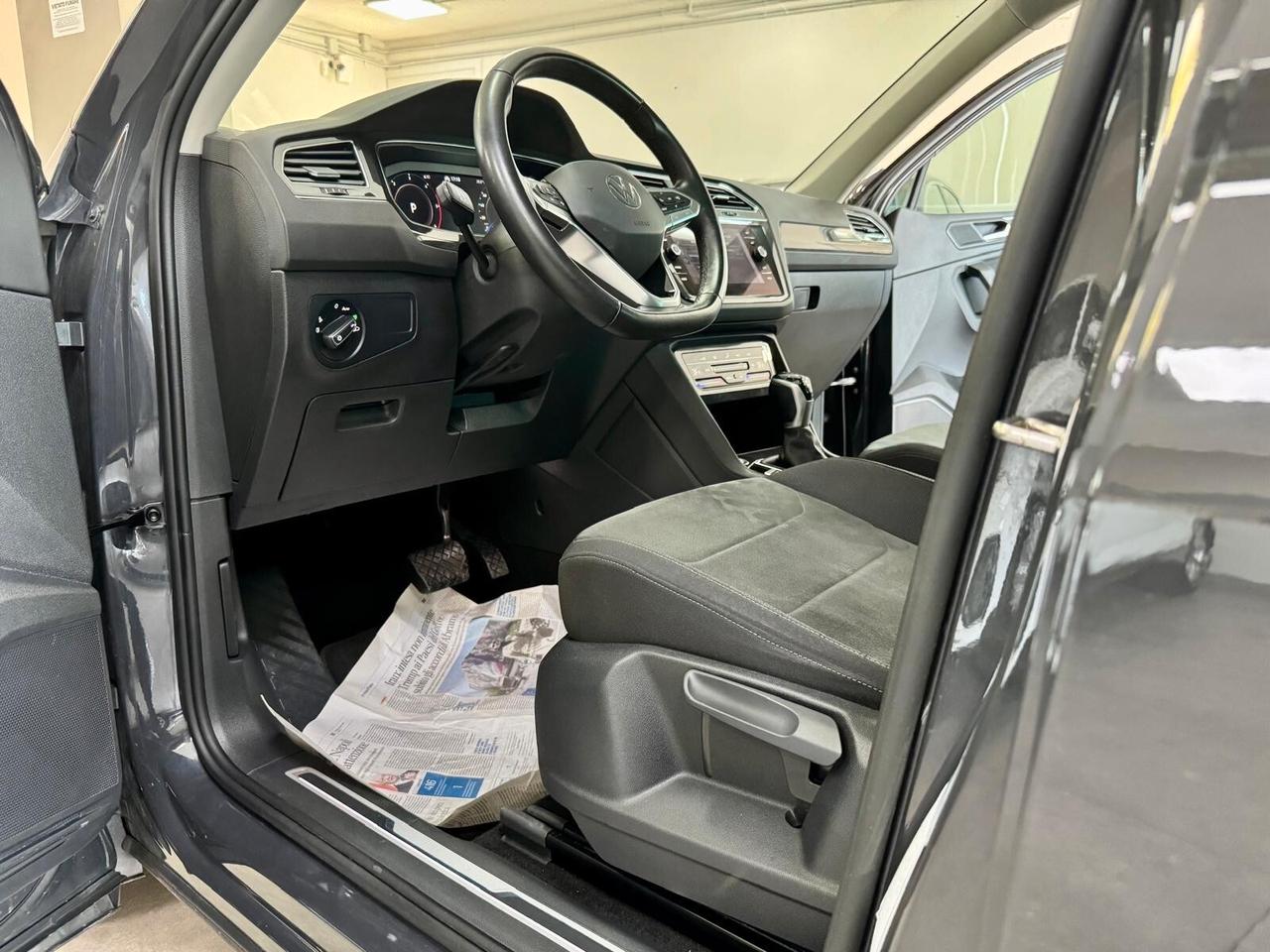 Volkswagen Tiguan 2.0 TDI 150cv DSG Elegance 2023
