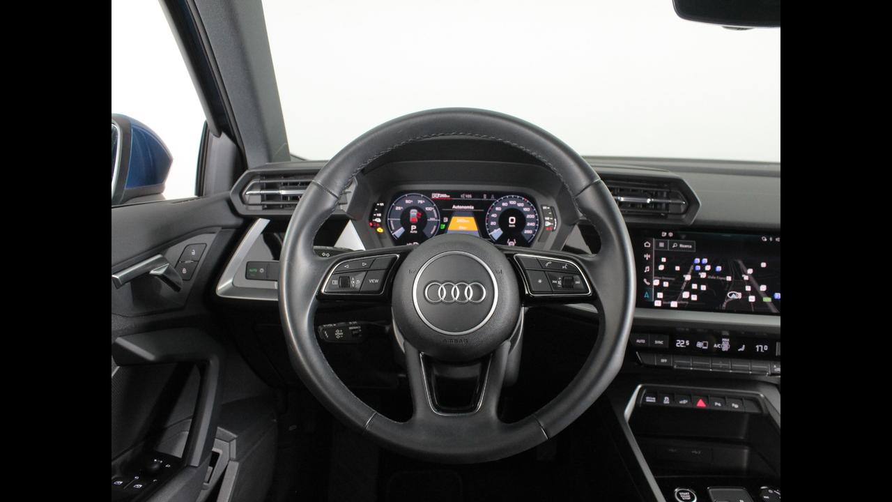 AUDI A3 IV 2020 Sportback - A3 Sportback 40 1.4 tfsi e Business Advanced s-tronic