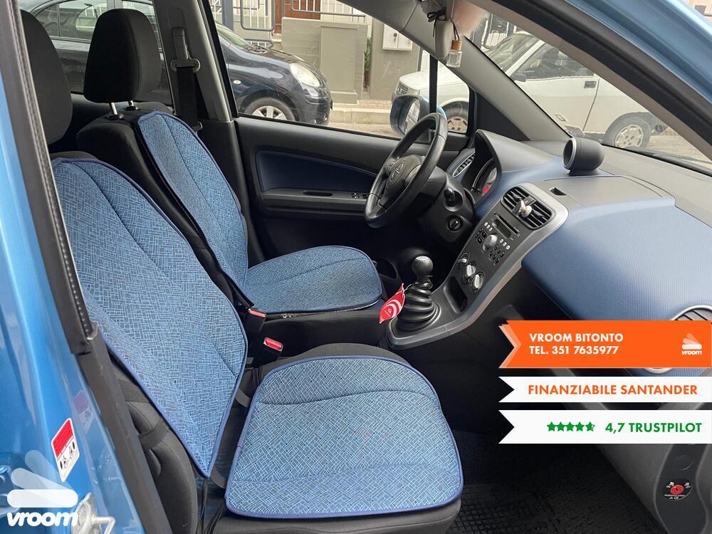 OPEL Agila 2ª serie Agila 1.0 12V 68 CV Elective
