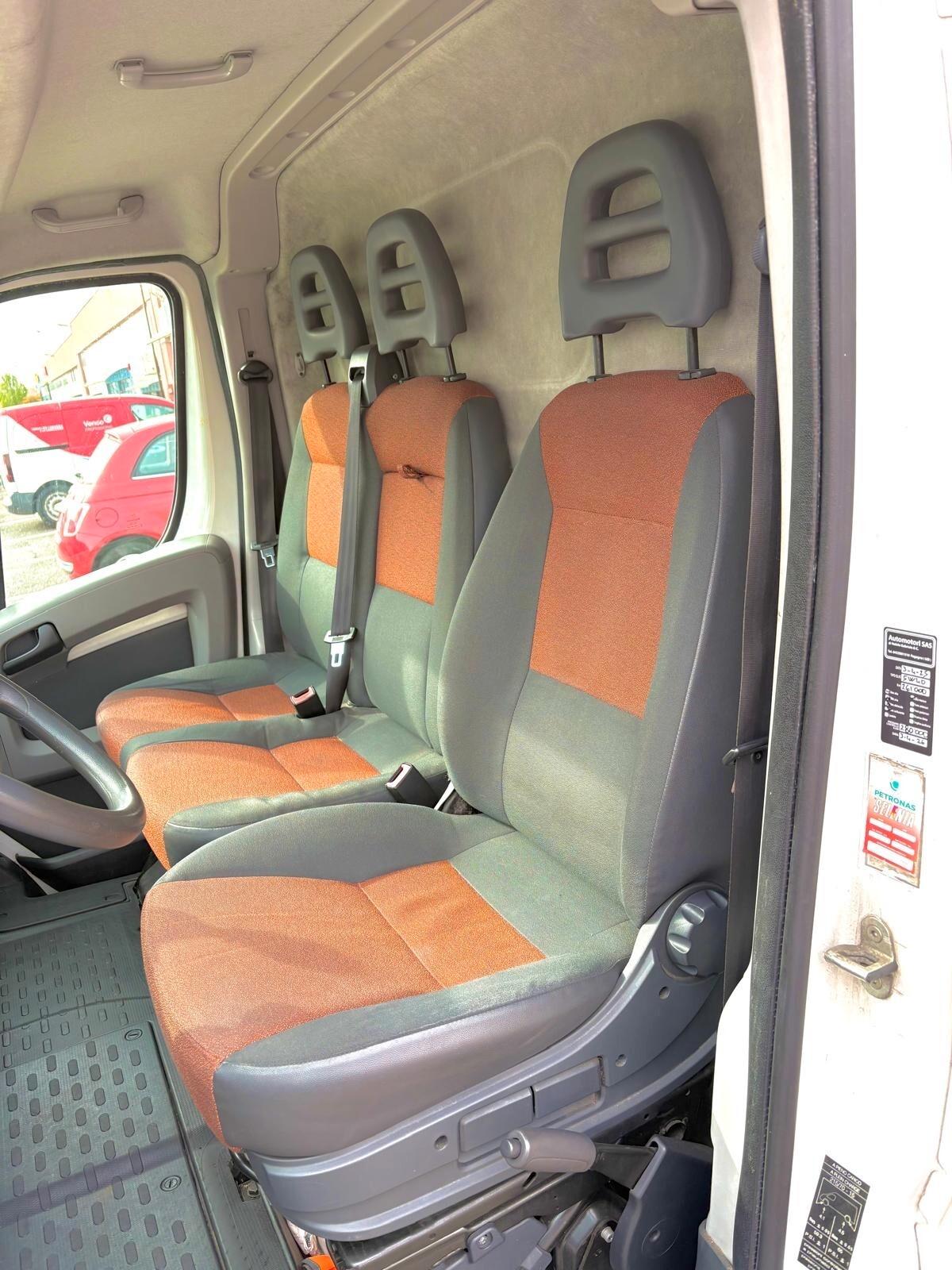 Fiat Ducato 35 2.2 MJT PLM-TA Furgone