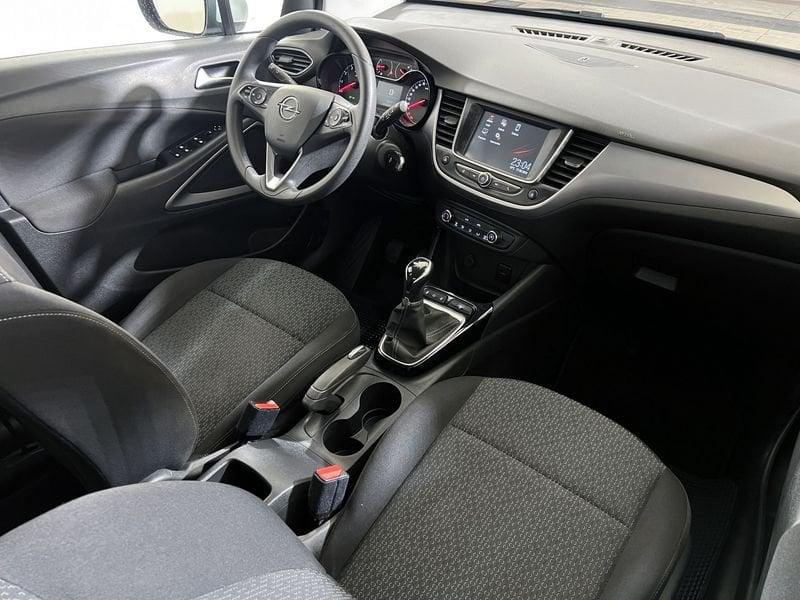 Opel Crossland X Crossland X 1.2 Advance 83cv my18.5