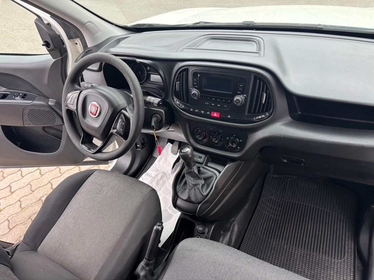 Fiat Doblo Doblo 1.6 MJT 105CV PL-TN Cargo Maxi La