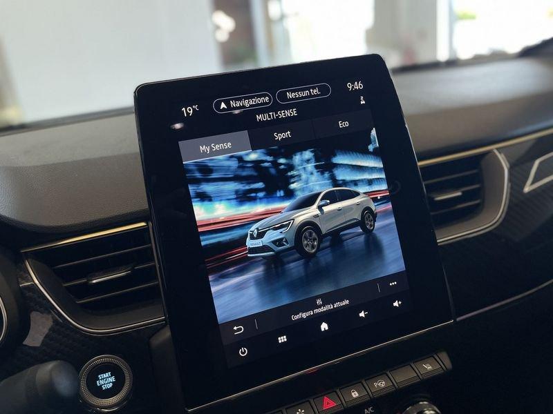 Renault Arkana Arkana Full Hybrid E-Tech 145 CV Engineered Fast Track