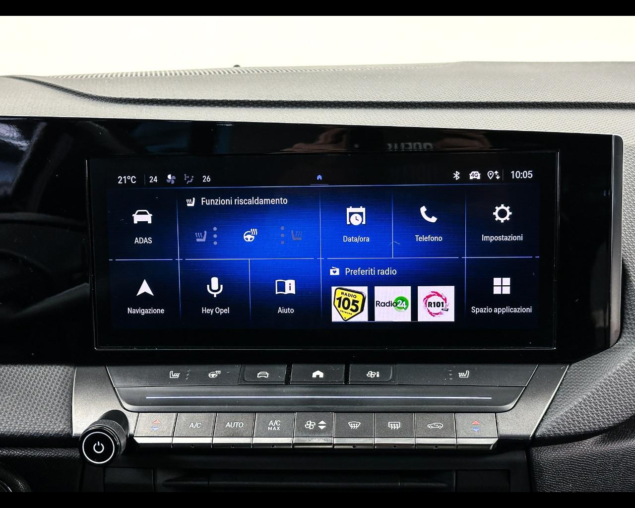 OPEL Astra 6ª serie - Astra 1.5 Turbo Diesel 130 CV AT8 Business