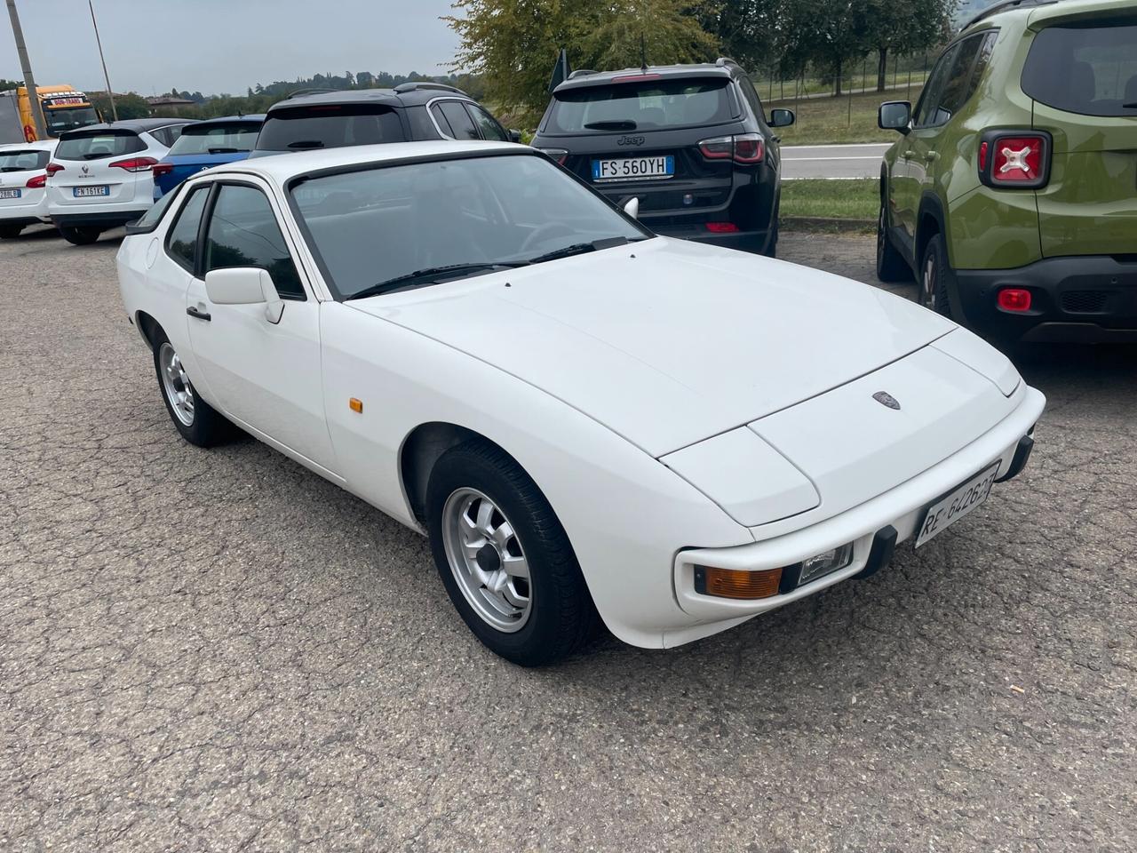 Porsche 924 Coupè XK 2.0