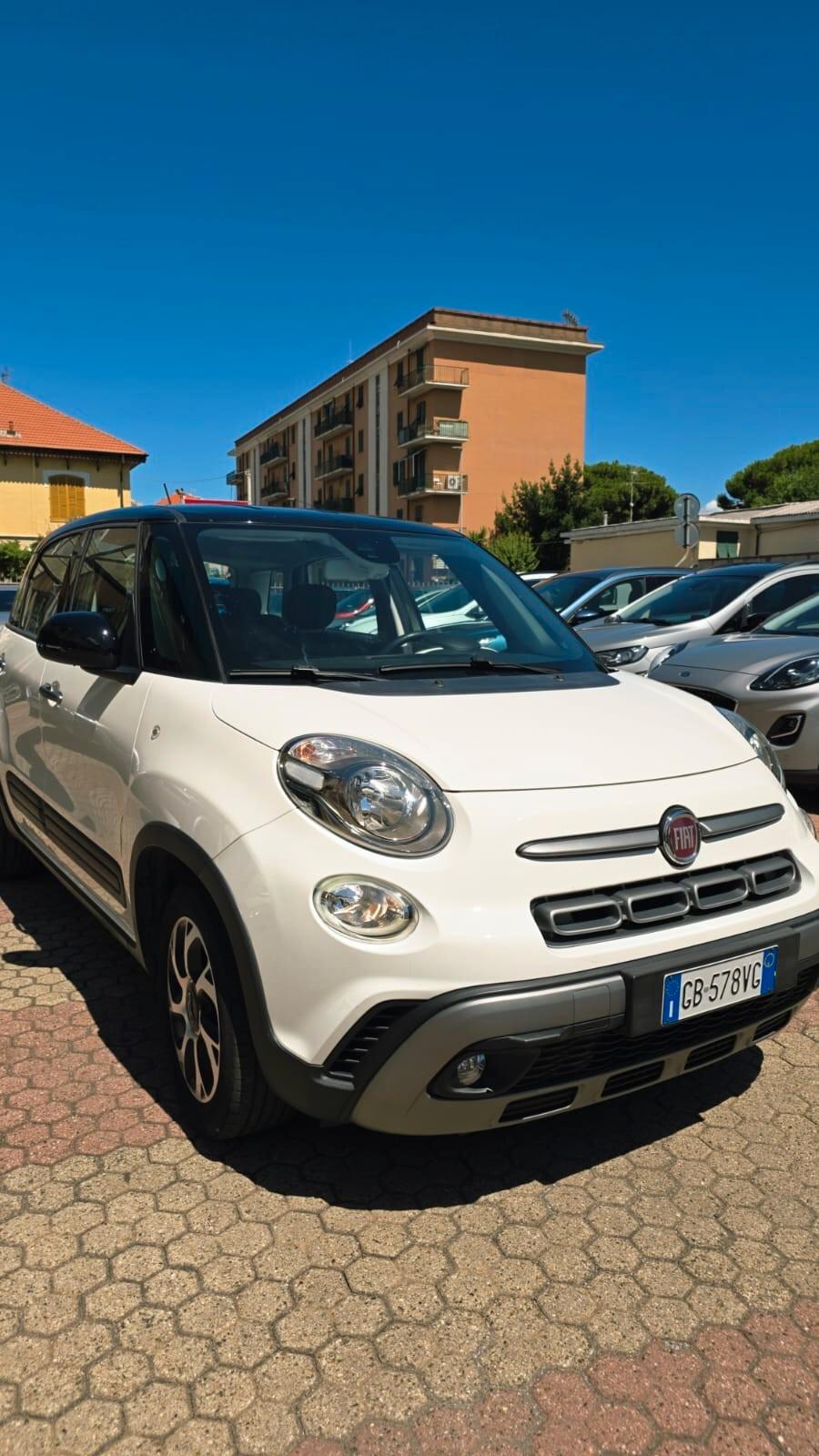 Fiat 500L 1.4 95 CV S&S Cross